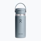 Thermal mug Hydro Flask Travel Mug Flip Sip 473 ml shale gray