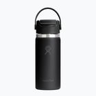 Thermal mug Hydro Flask Travel Mug Flip Sip 473 ml black