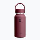 Thermal bottle Hydro Flask Micro Hydro 300 ml burgundy