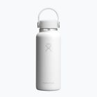 Thermal bottle Hydro Flask Micro Hydro 400 ml white
