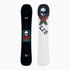 Lib Tech Ejack Knife snowboard black and white 22SN044