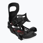 Snowboard Bindings Bent Metal Joint black