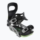 Snowboard Bindings Bent Metal Joint grey/green