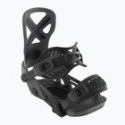 Snowboard bindings Bent Metal black/grey