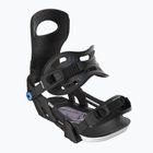 Women's snowboard bindings Bent Metal Metta black