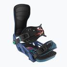 Women's snowboard bindings Bent Metal Stylist blue