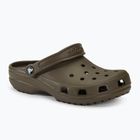 Crocs Classic flip-flops brown 10001