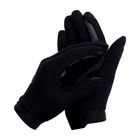 Cycling gloves 100% Ridecamp black STO-10018-001