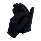 Women's cycling gloves 100% Ridecamp black STO-11018-001