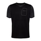 Men's 100% Ridecamp Jersey SS cycling jersey black STO-41401-052-10
