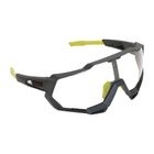 Cycling goggles 100% Speedtrap Photochromic Lens soft tact cool grey STO-61023-802-01