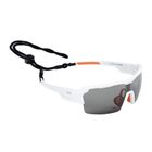 Ocean Sunglasses Race matte white/smoke 3800.2X cycling glasses