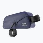 Bike frame bag Rockbros 30120122 Bike Tube Bag Magnetic L 0,9 l blue