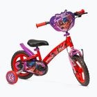 Toimsa Lady Bug 12" red children's bike