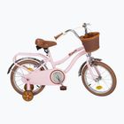 Toimsa Vintage 16" pink children's bike
