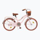 Toimsa Vintage 20" pink children's bike