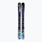 Kids’ downhill skis with bindings Armada ARV 84 Jr + L6