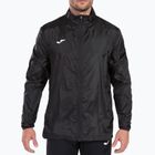 Men's Joma Elite VII Windbreaker running jacket black 101602.100
