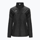 Women's Joma Elite VII Windbreaker running jacket black 901065.100