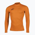 Joma Brama Academy LS thermal shirt orange 101018
