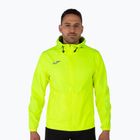 Men's running jacket Joma Elite VIII Raincoat yellow 102235.060