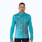 Men's Joma Elite VIII running sweatshirt blue 101930.725