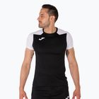 Men's Joma Record II running shirt black/white