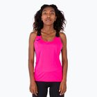 Women's Joma Record II Tank Top fluor pink/black running shirt