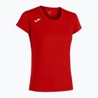 Women's running shirt Joma Record II red