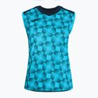 Joma Supernova III women's volleyball shirt blue and navy 901444
