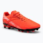 Joma Propulsion FG men's football boots orange/black