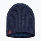 Winter hat BUFF Knitted & Fleece Lyne night blue