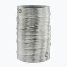 Multifunctional neck gaiter BUFF Coolnet UV benefish grey