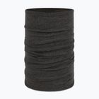 Multifunctional neck gaiter BUFF Midweight Merino Wool bark