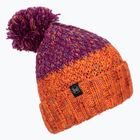 BUFF Knitted & Fleece Band Hat Janna purple 117851.502.10.00