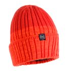 BUFF Knitted & Fleece Band Hat red 120850.220.10.00
