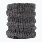 BUFF Knitted & Fleece Neckwarmer Kim grey 123528.937.10.00