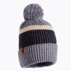 BUFF Knitted Hat Elon grey 126464.914.10.00
