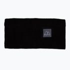 BUFF Crossknit Headband Solid black 126484.999.10.00