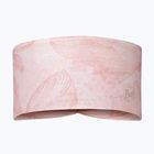 Headband BUFF Coolnet UV Ellipse cyancy blossom/blossom pink