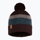 Winter hat BUFF Knitted Elon maroon/maroon
