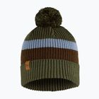 Winter hat BUFF Knitted Elon camouflage/camouflage
