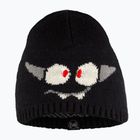 Children's winter hat BUFF Knitted Bonky black/black