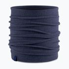 Multifunctional snood BUFF Merino Fleece navy