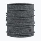 Multifunctional snood BUFF Merino Fleece grey
