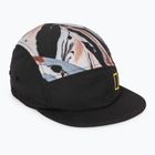 Baseball cap BUFF 5 Explore Panel reige black