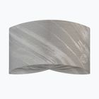 Headband BUFF Coolnet UV Ellipse jaru light grey