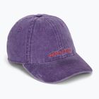 Children's baseball cap BUFF Baseball brokes violet