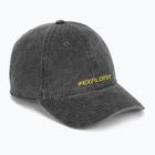 Children's baseball cap BUFF Baseball brokes black