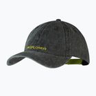 Children's baseball cap BUFF Baseball brokes black